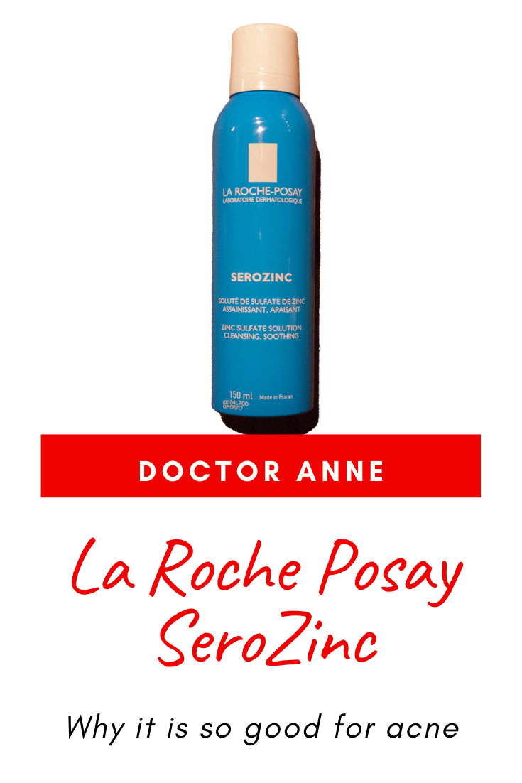 How to use La Roche Posay Serozinc - is it really worth your money?
