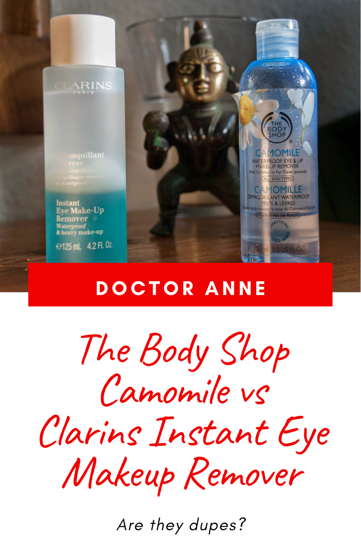 Clarins Instant Eye Makeup Remover