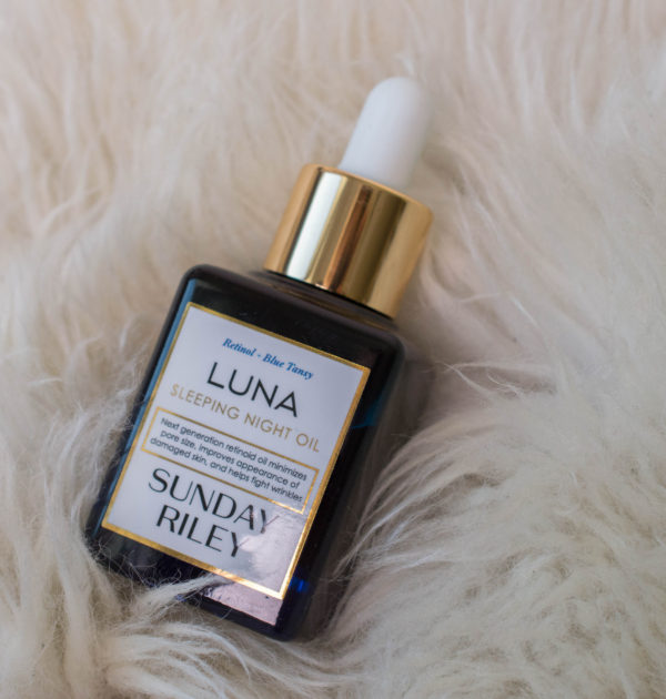 Sunday Riley Luna Sleeping Night Oil