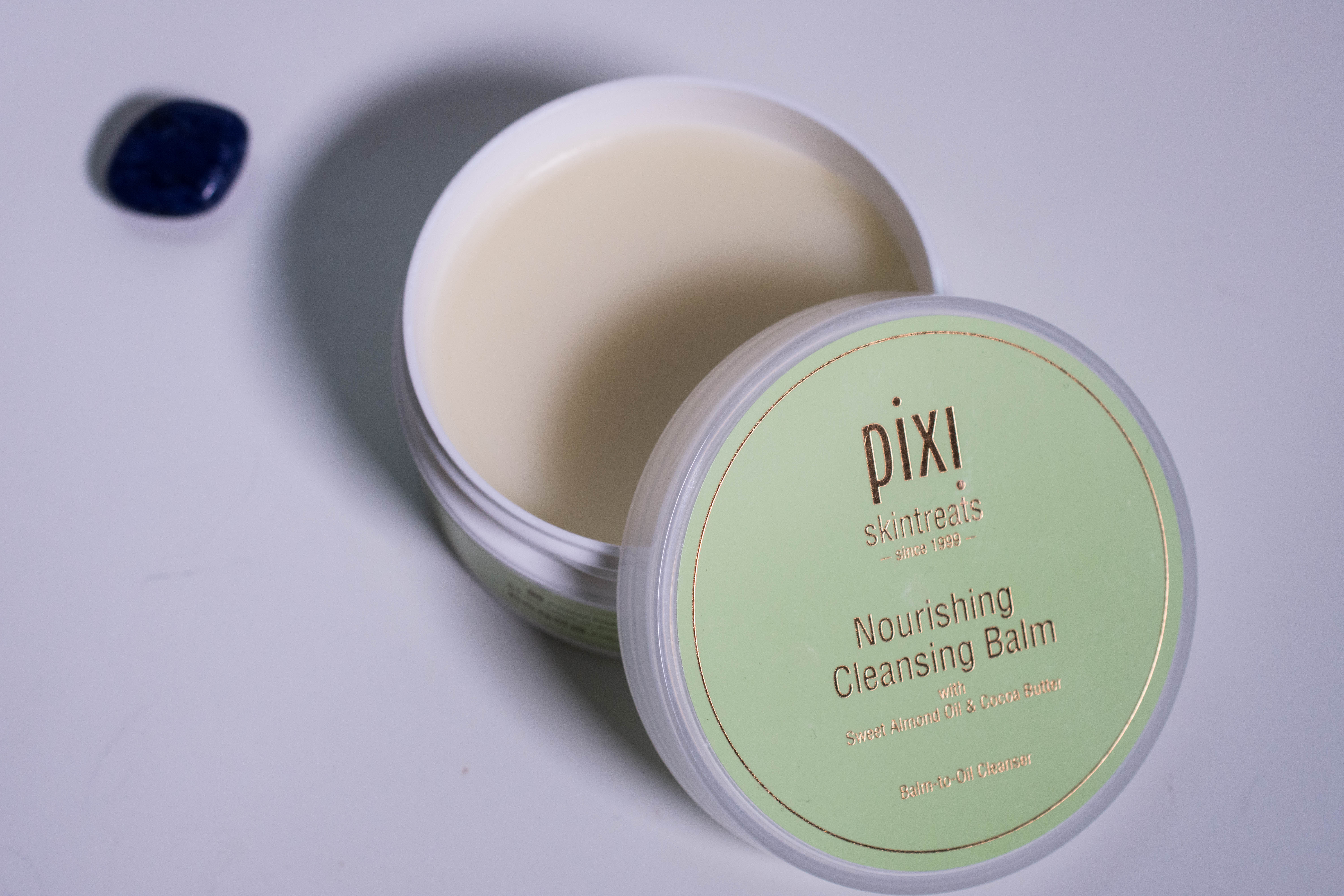 pixi Nourishing Cleansing Balm