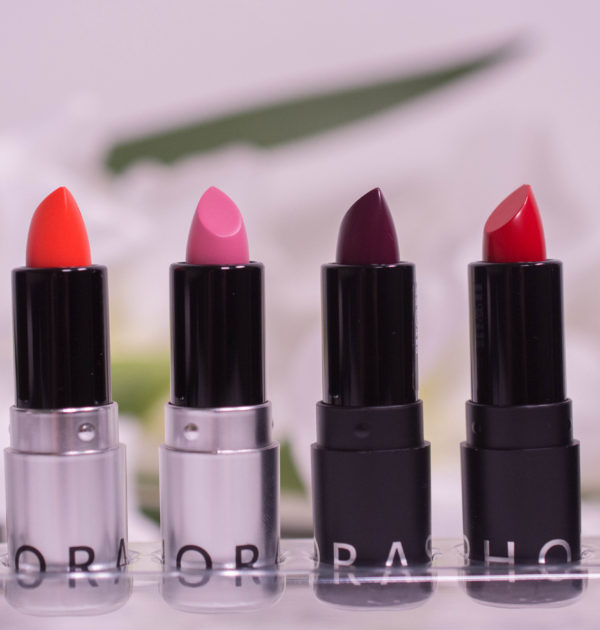Sephora Rouge Lipstick Set - Cream & Shine