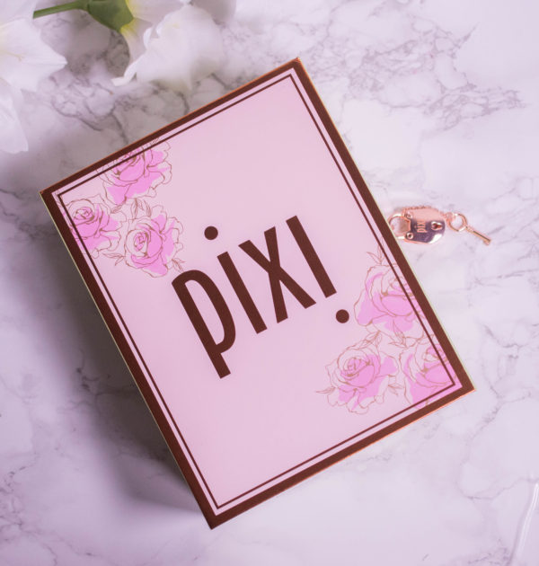 New In Beauty January 2018 - pixi makeup and skincare