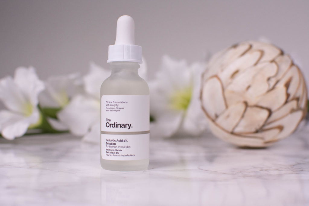 The Ordinary Salicylic Acid 2% Solution - A long time coming - Doctor Anne