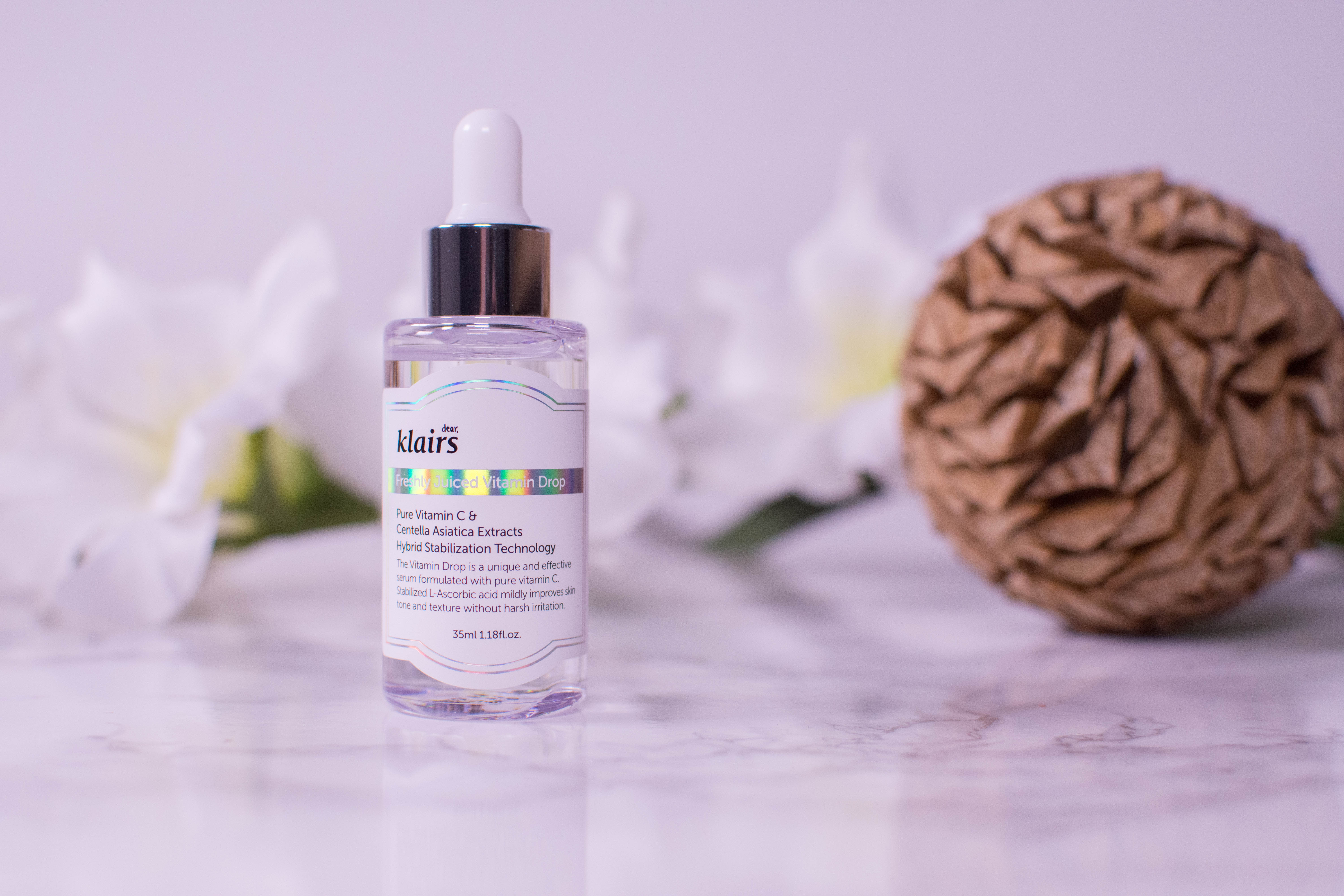 klairs Freshly Juiced Vitamin Drop