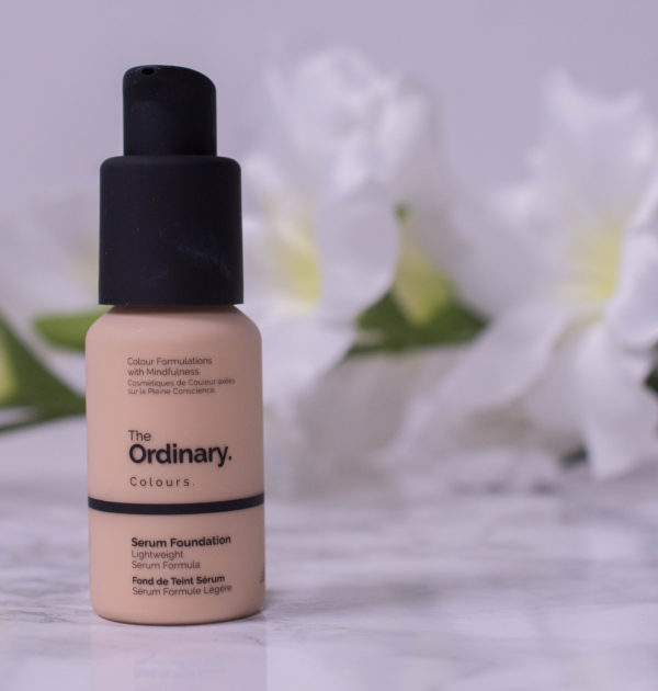 The Ordinary Serum Foundation