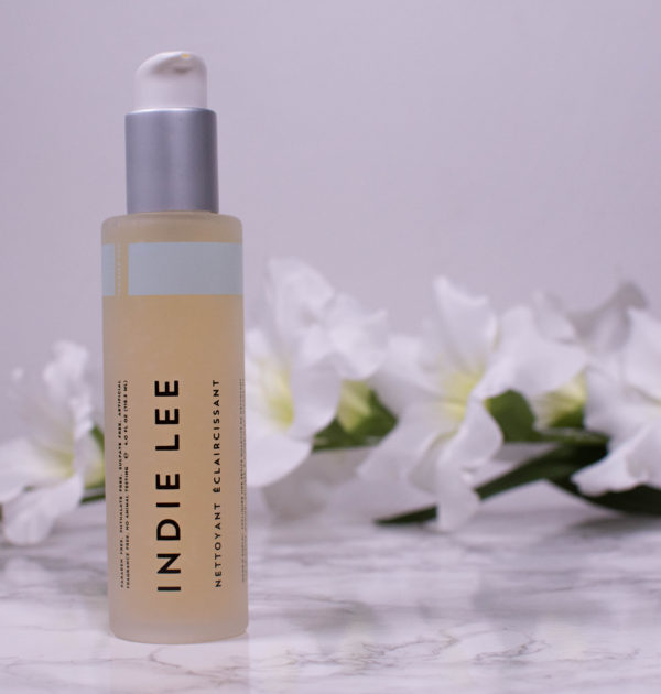 Indie Lee Brightening Cleanser