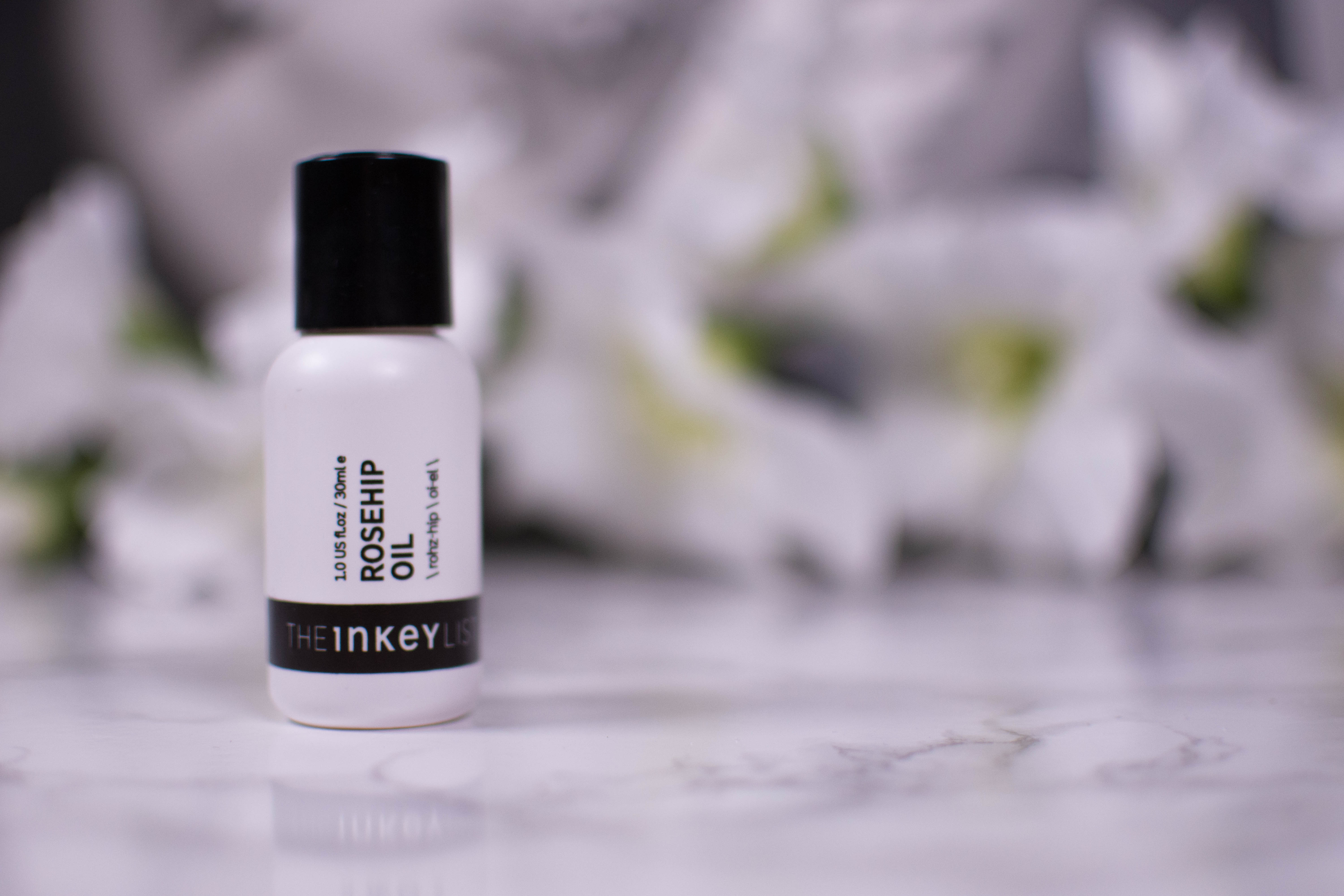 THE INKEY LIST Rose Hip Oil