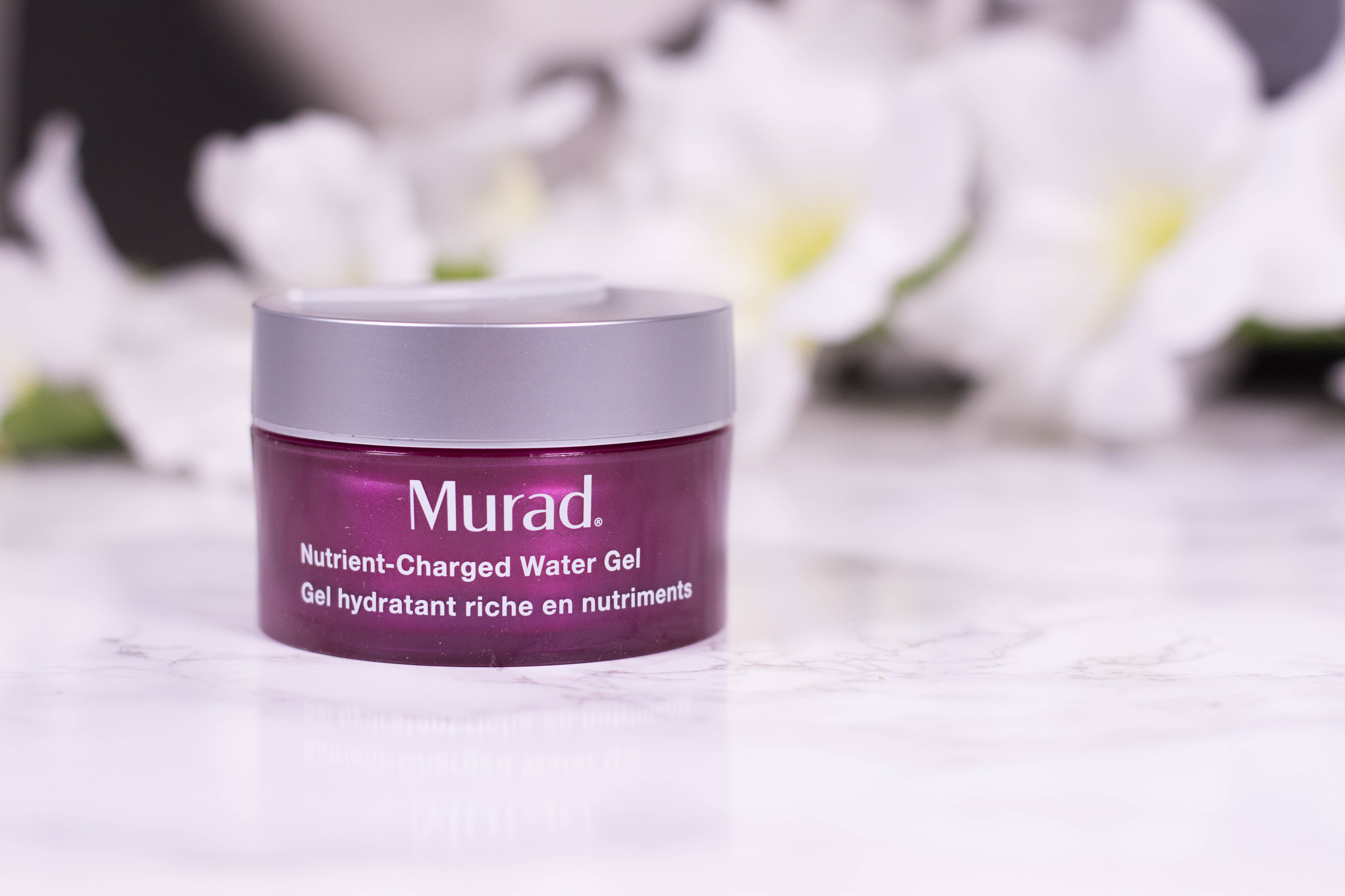 Murad Nutrient-Charged Water Gel