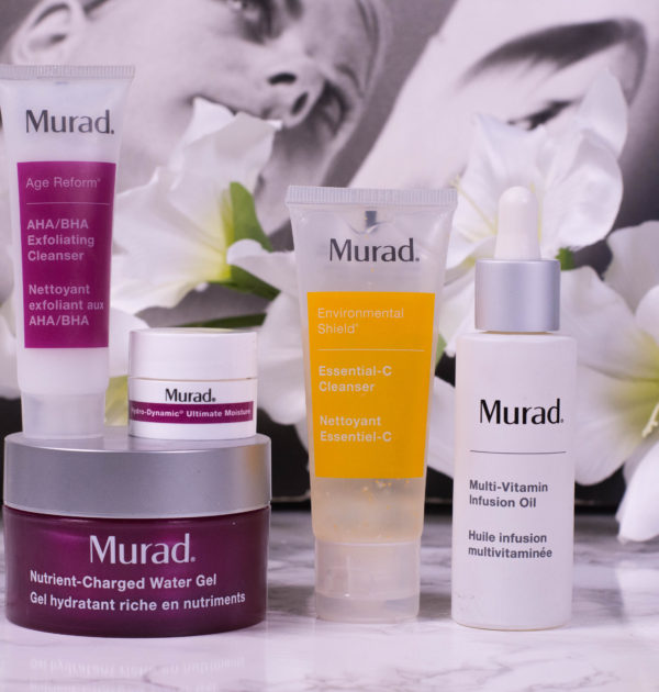 A few Murad Skincare Reviews coming your way.