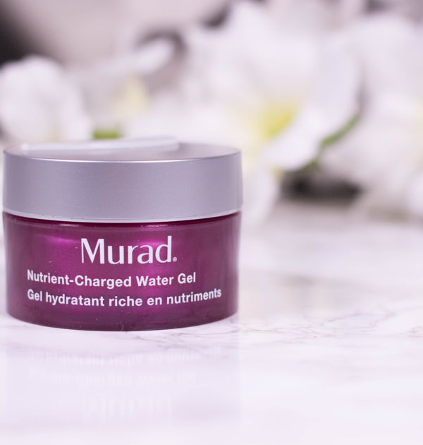 Picture of the Murad Nutrient-Charged Water Gel