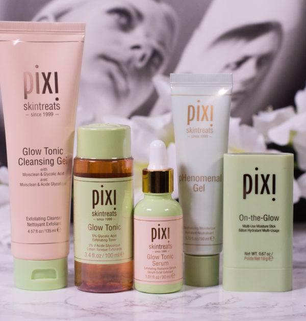 pixi Glow Collection