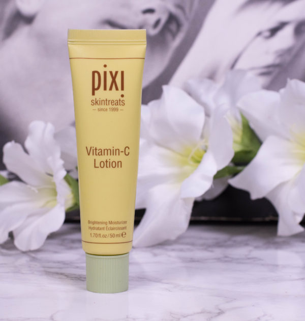 pixi Vitamin C Lotion Review