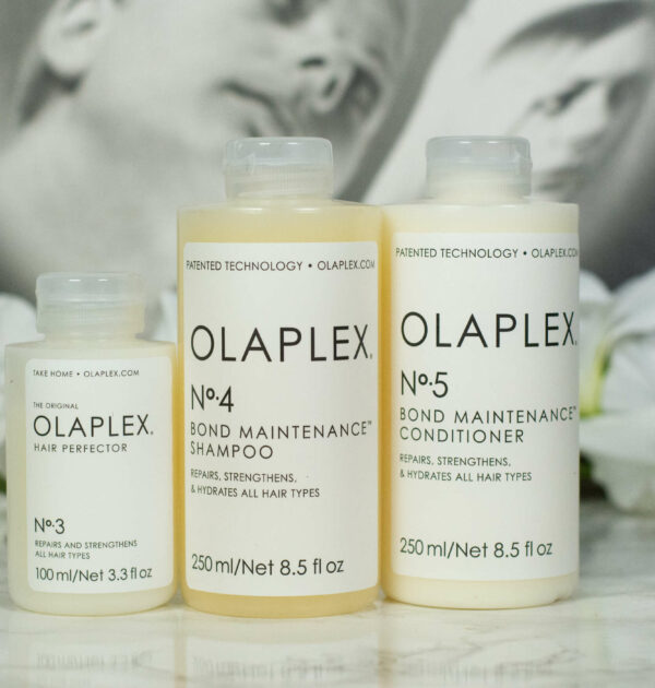 Olaplex hair care