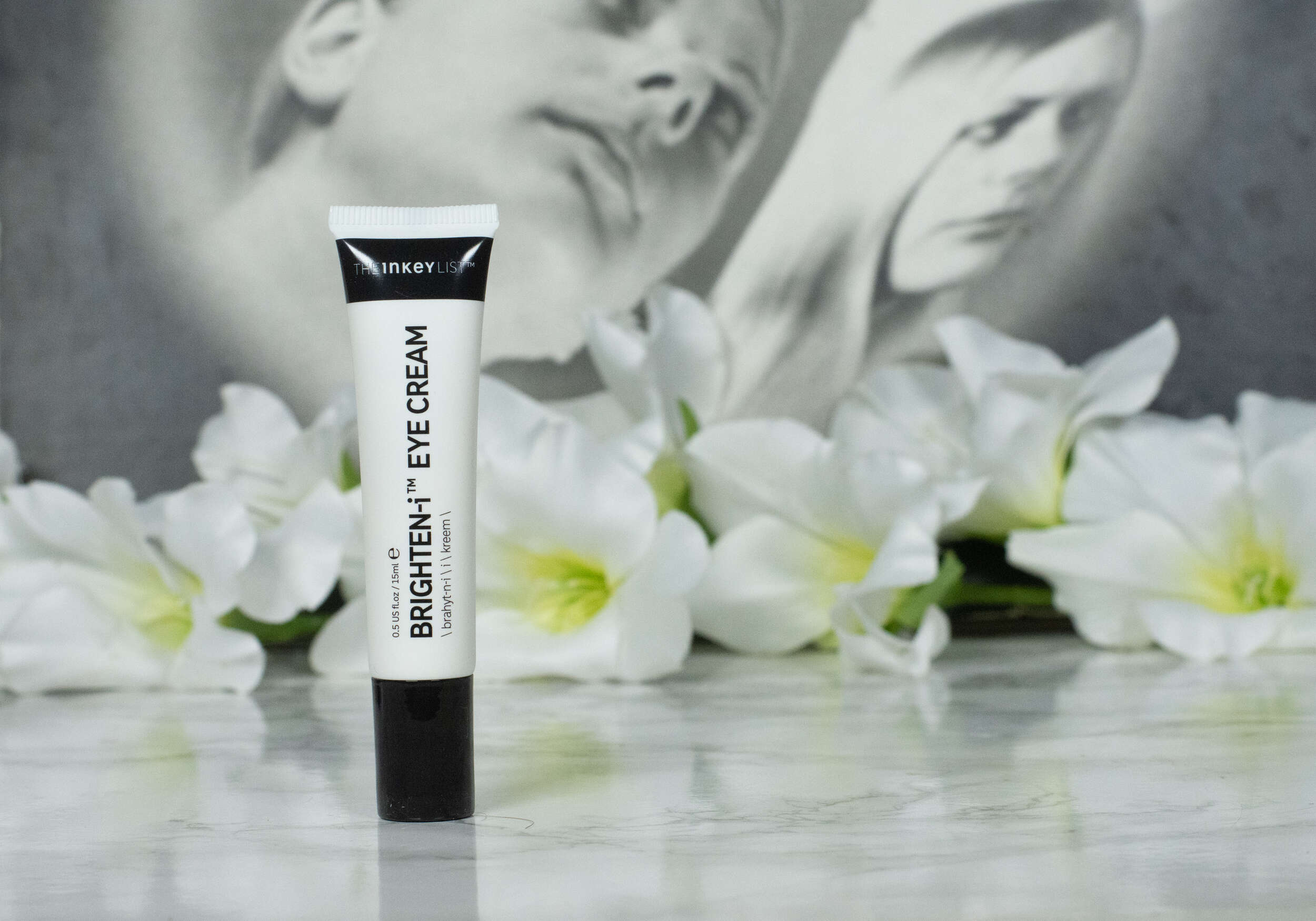 The Inkey List Brighten-i Eyecream