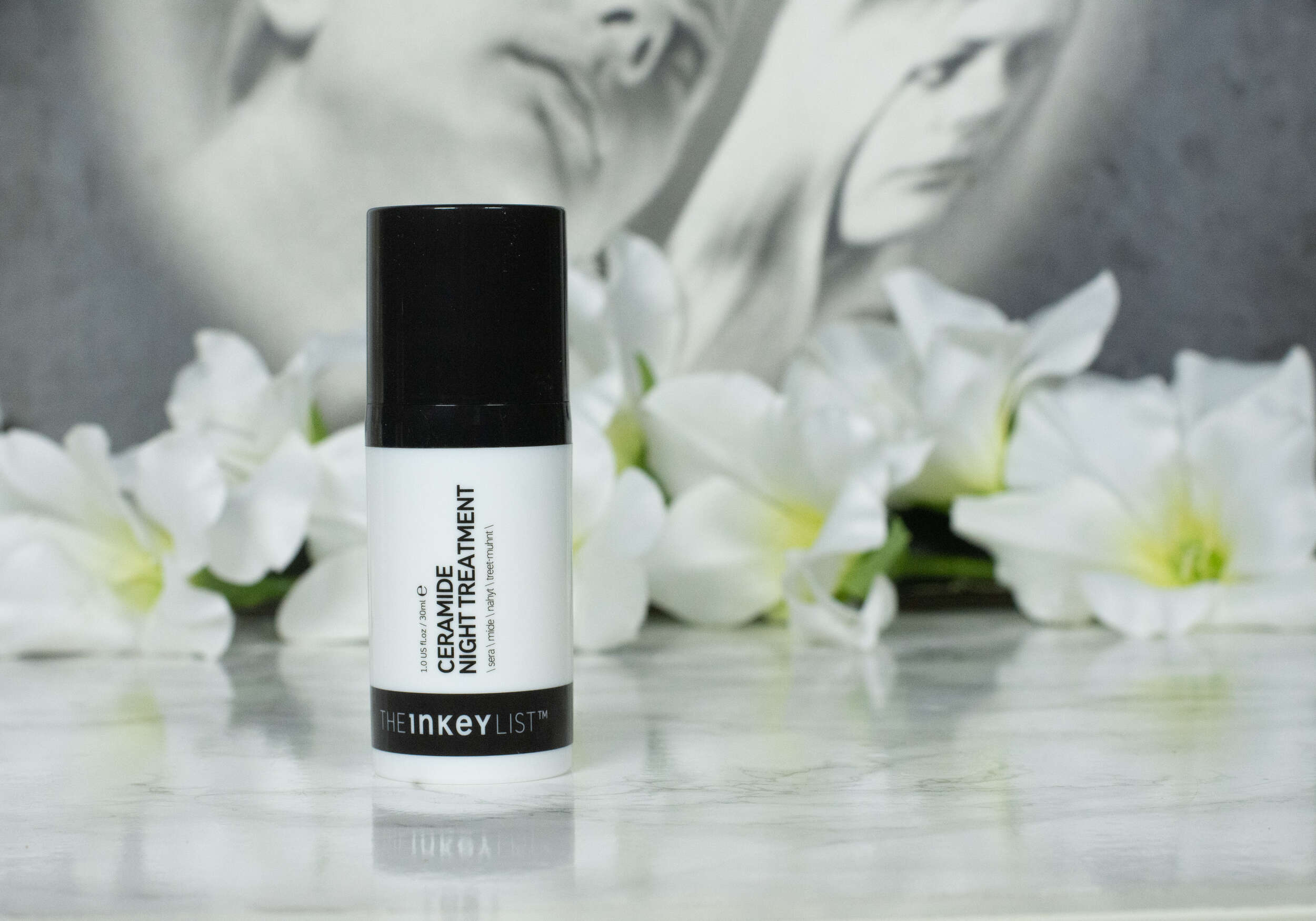 The Inkey List Ceramide Night Treatment