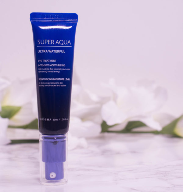 Missha Super Aqua Ultra Waterful Eye Treatment