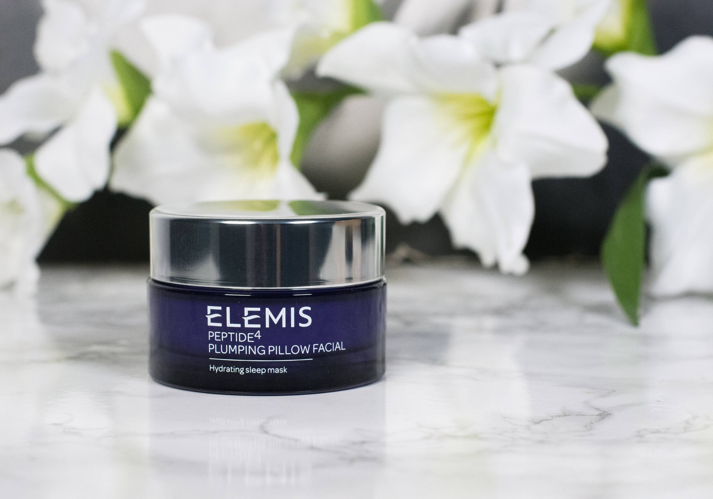 Elemis Peptide 4 Plumping Pillow Facial