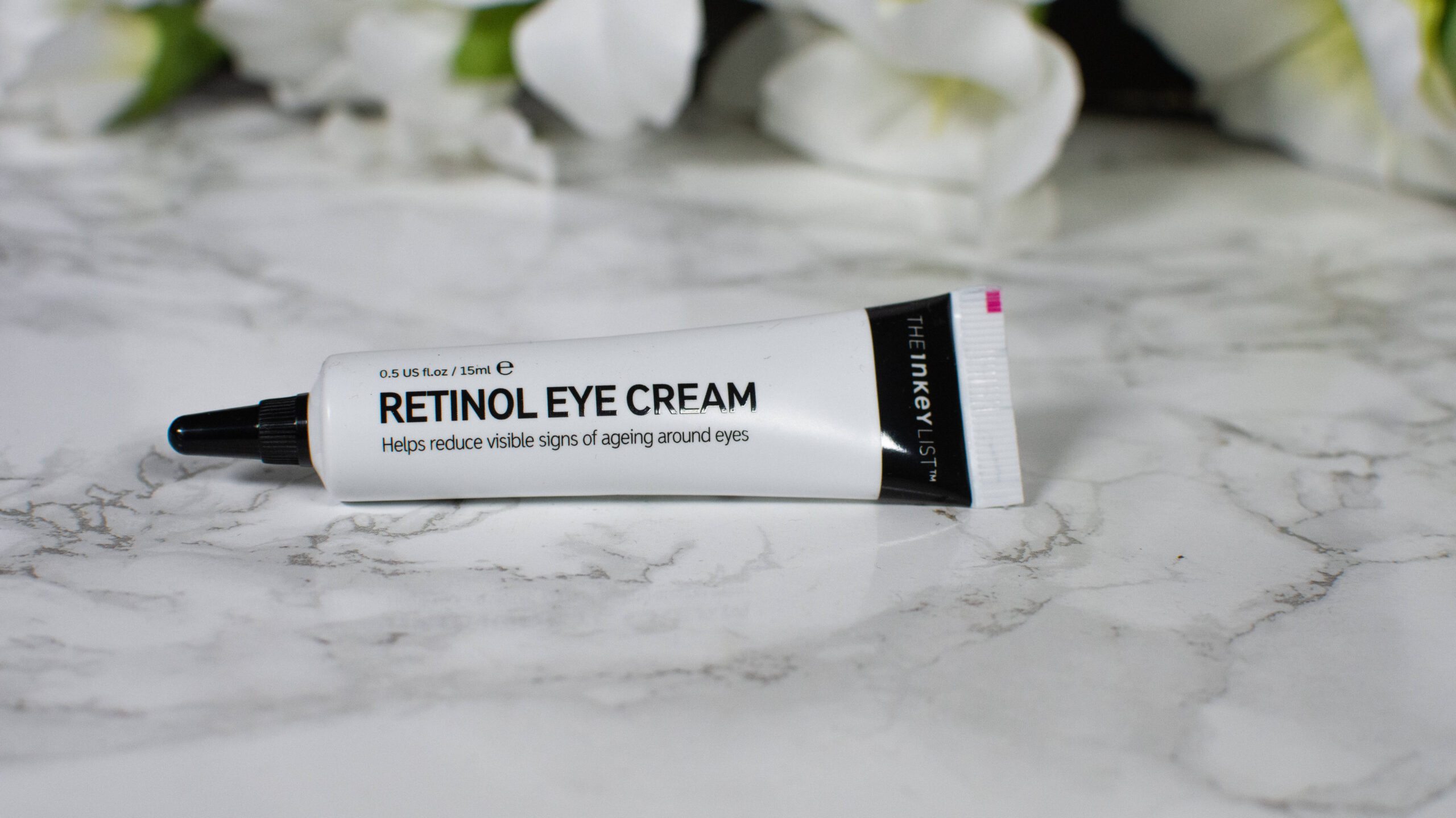 The Inkey List Retinol Eye Cream Review