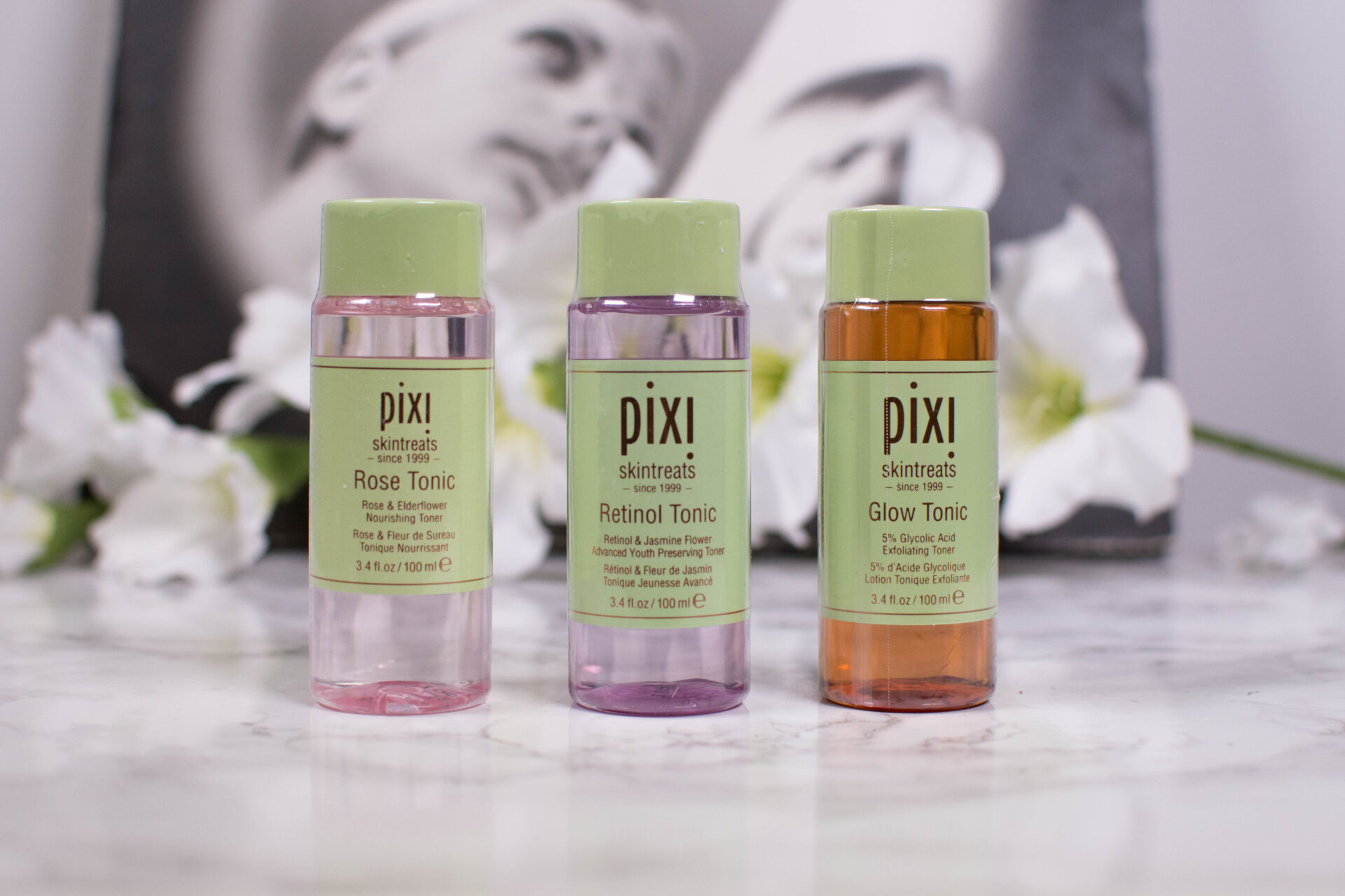 The different pixi Tonics - which is best for your skin? | Doctor Anne