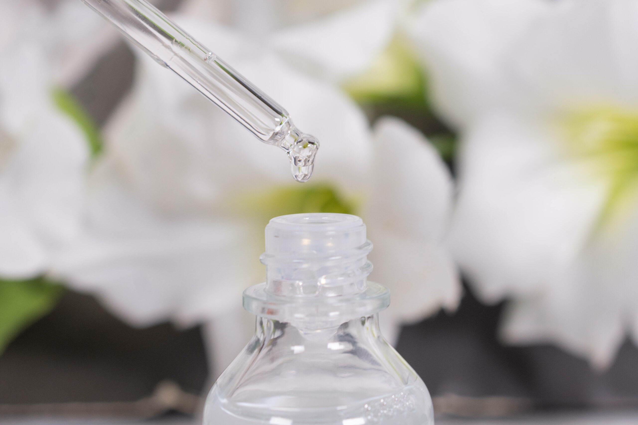 Close up of the Purito Plainet Squalane Oil 100