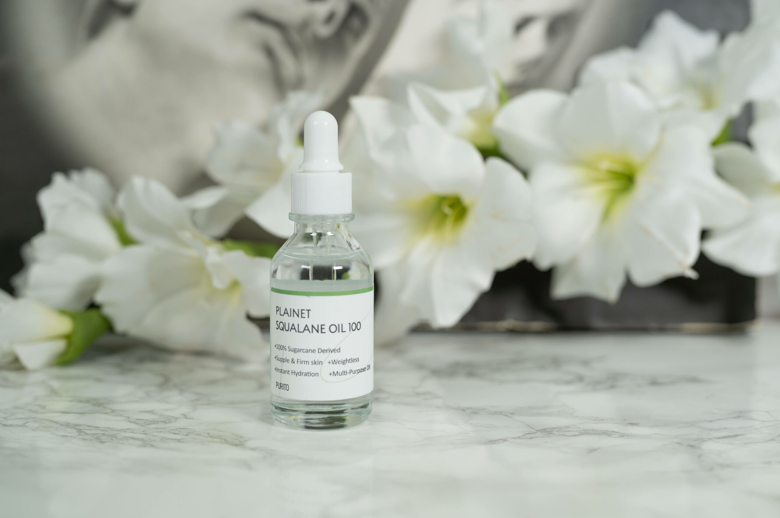 Purito Plainet Squalane Oil 100