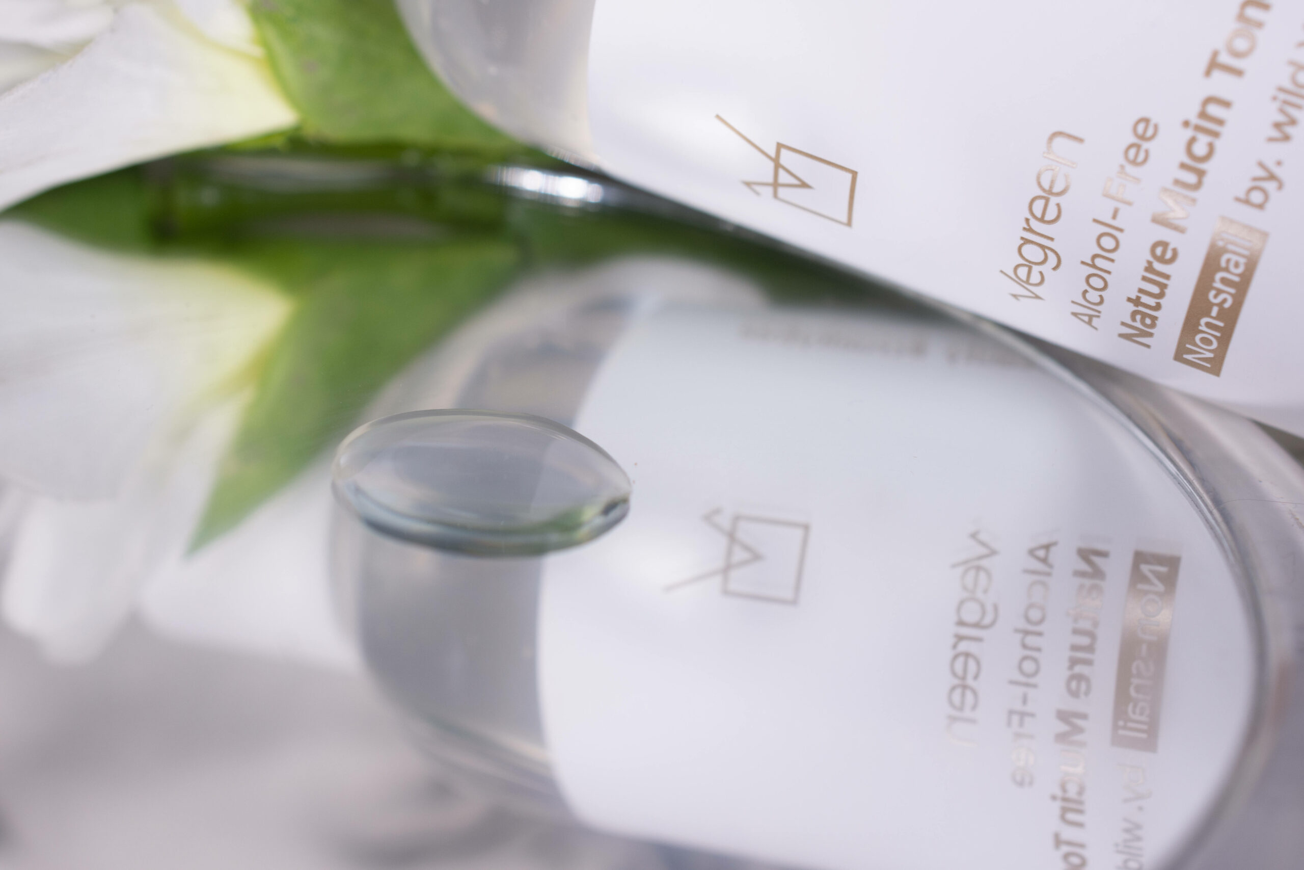 Vegreen Nature Mucin Toner