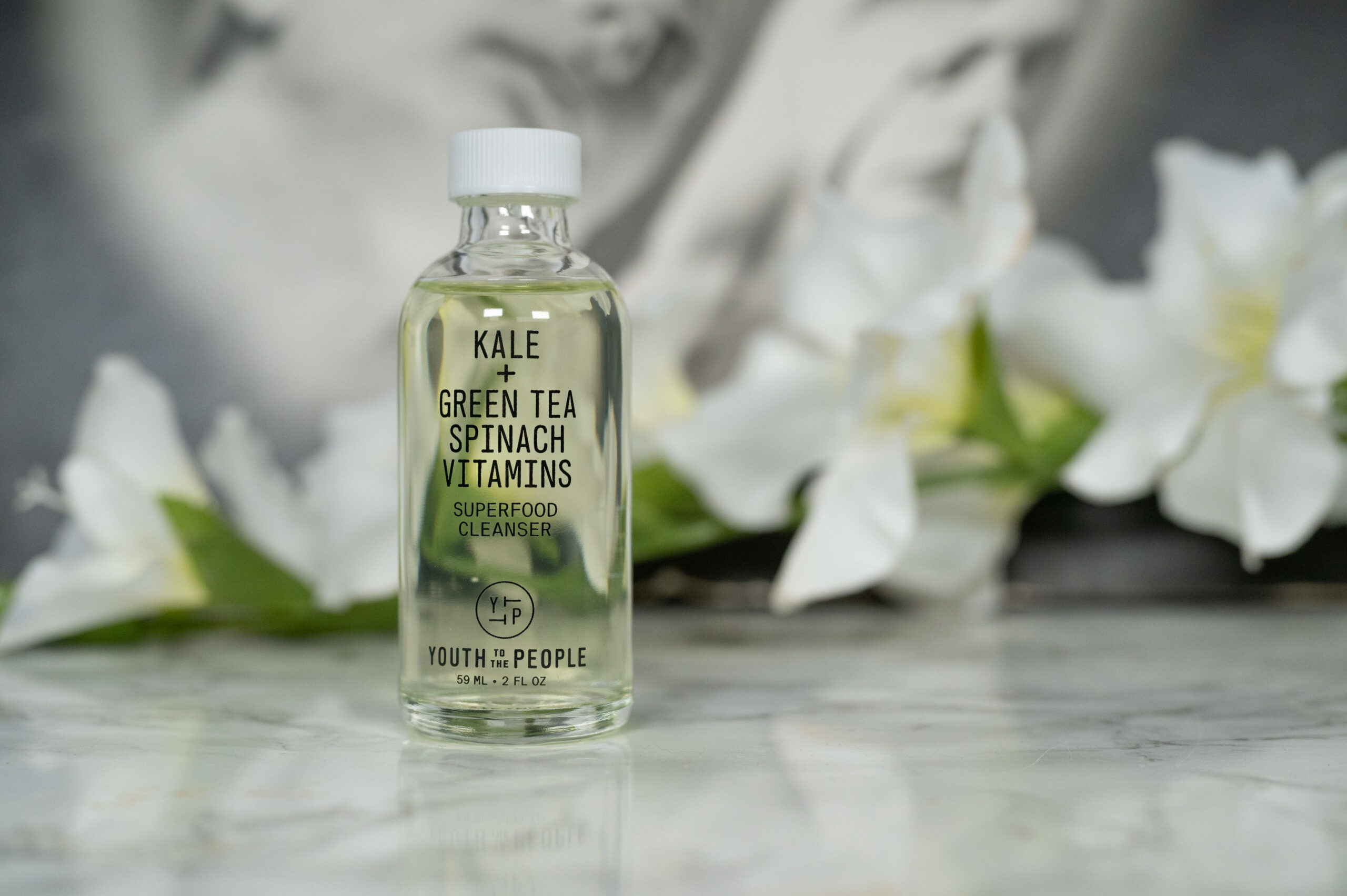 Cleansing is a great way of getting rid of pollutants on the skin