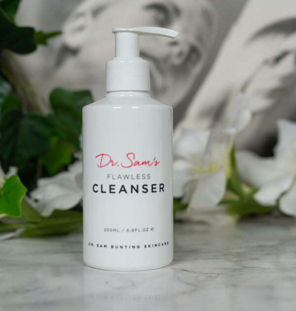 Dr Sam Flawless Cleanser Review