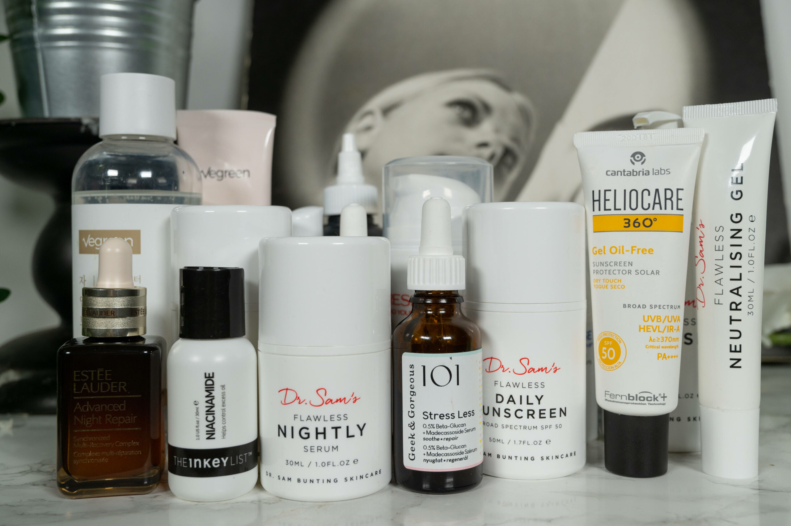 Big Skincare Haul 2021