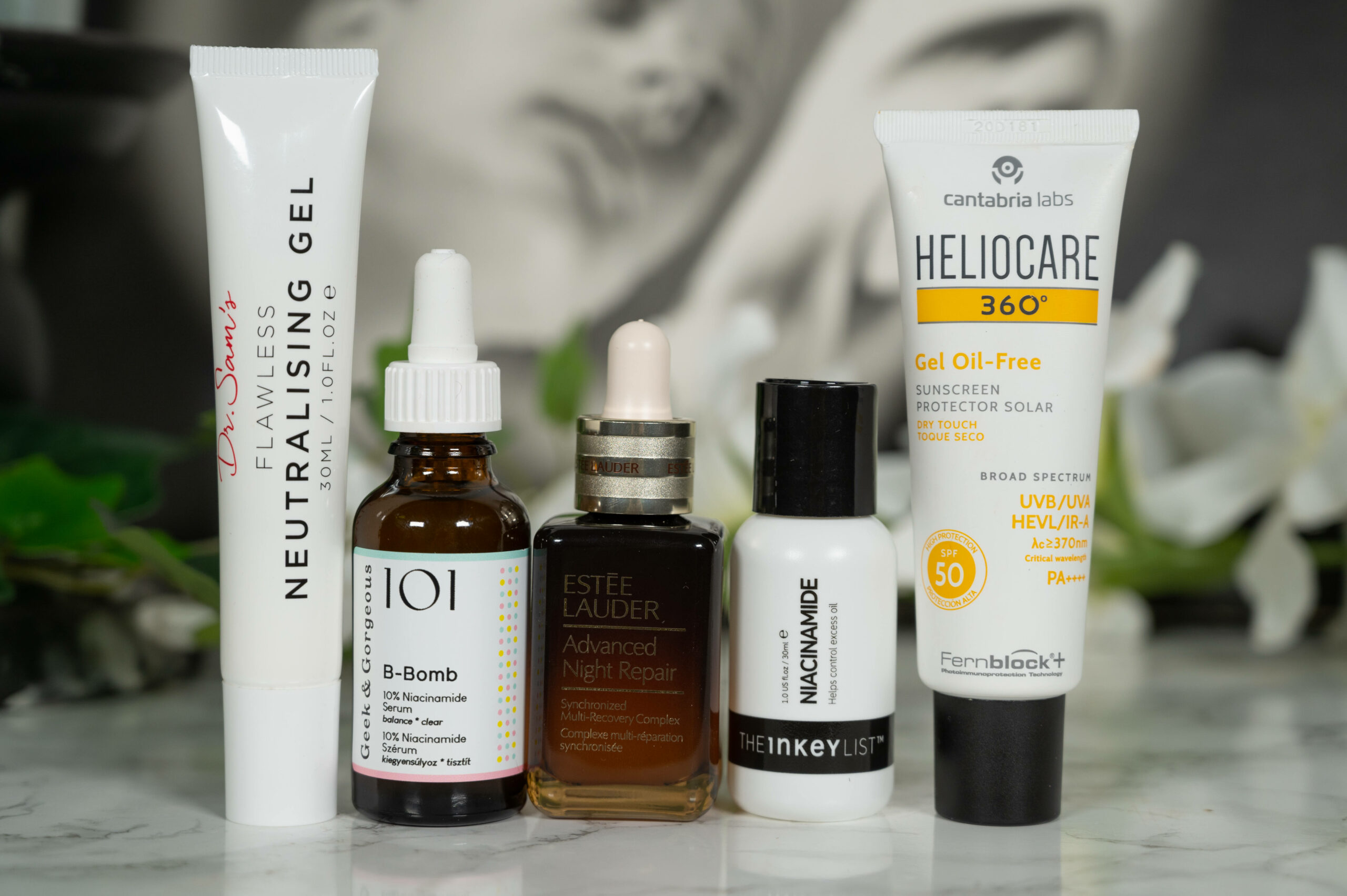 Last Big Skincare Haul
