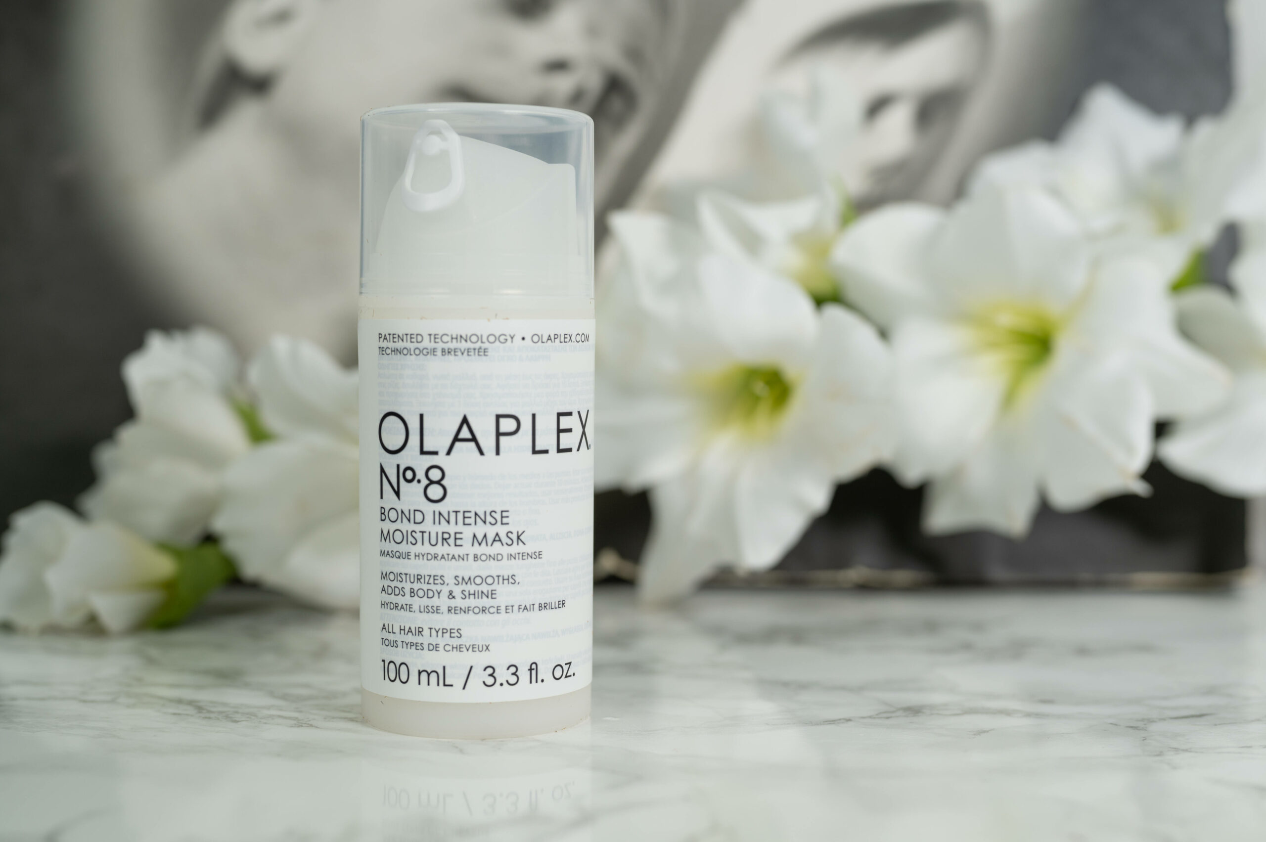 Olaplex No 8 Bond Intense Moisture Mask Review