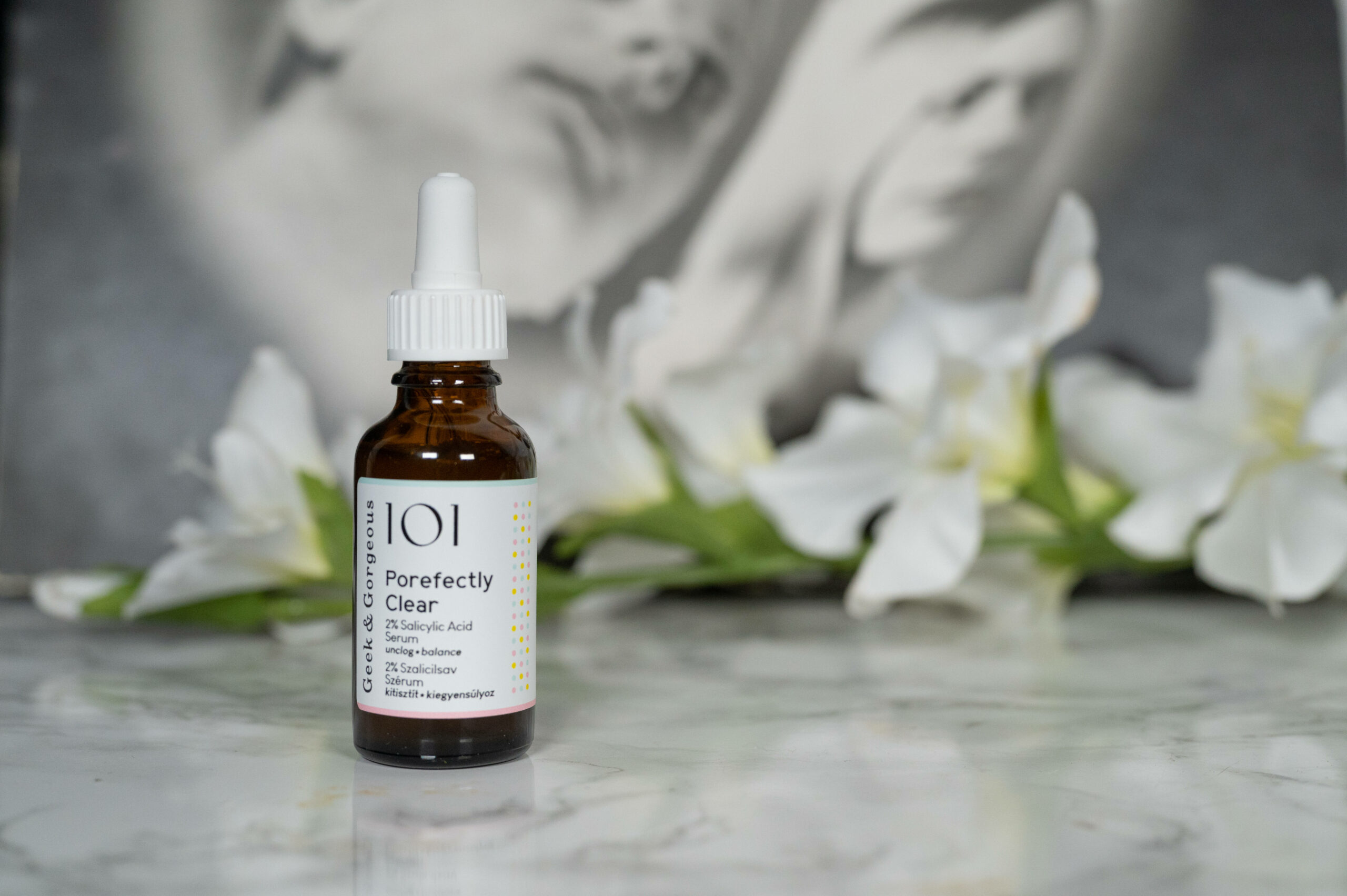 Geek and Gorgeous 101 Porefectly Clear Serum