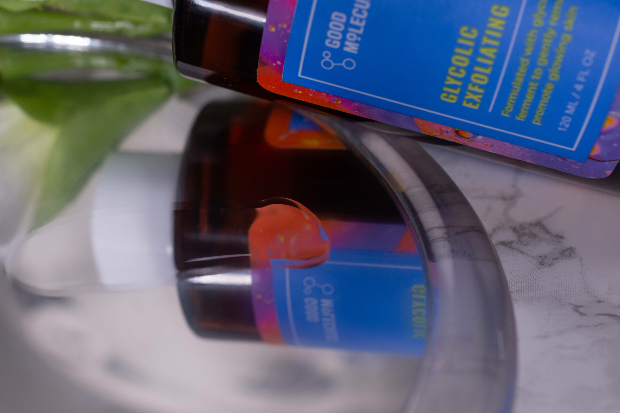 Good Molecules Glycolic Acid Toner Product Close Up