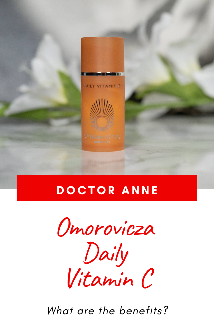 Review of the Omorovicza Daily Vitamin C