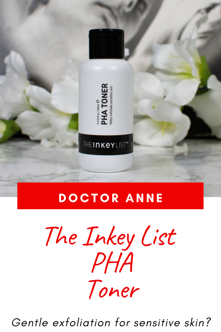 The Inkey List PHA Toner - Who best for? | Doctors Review