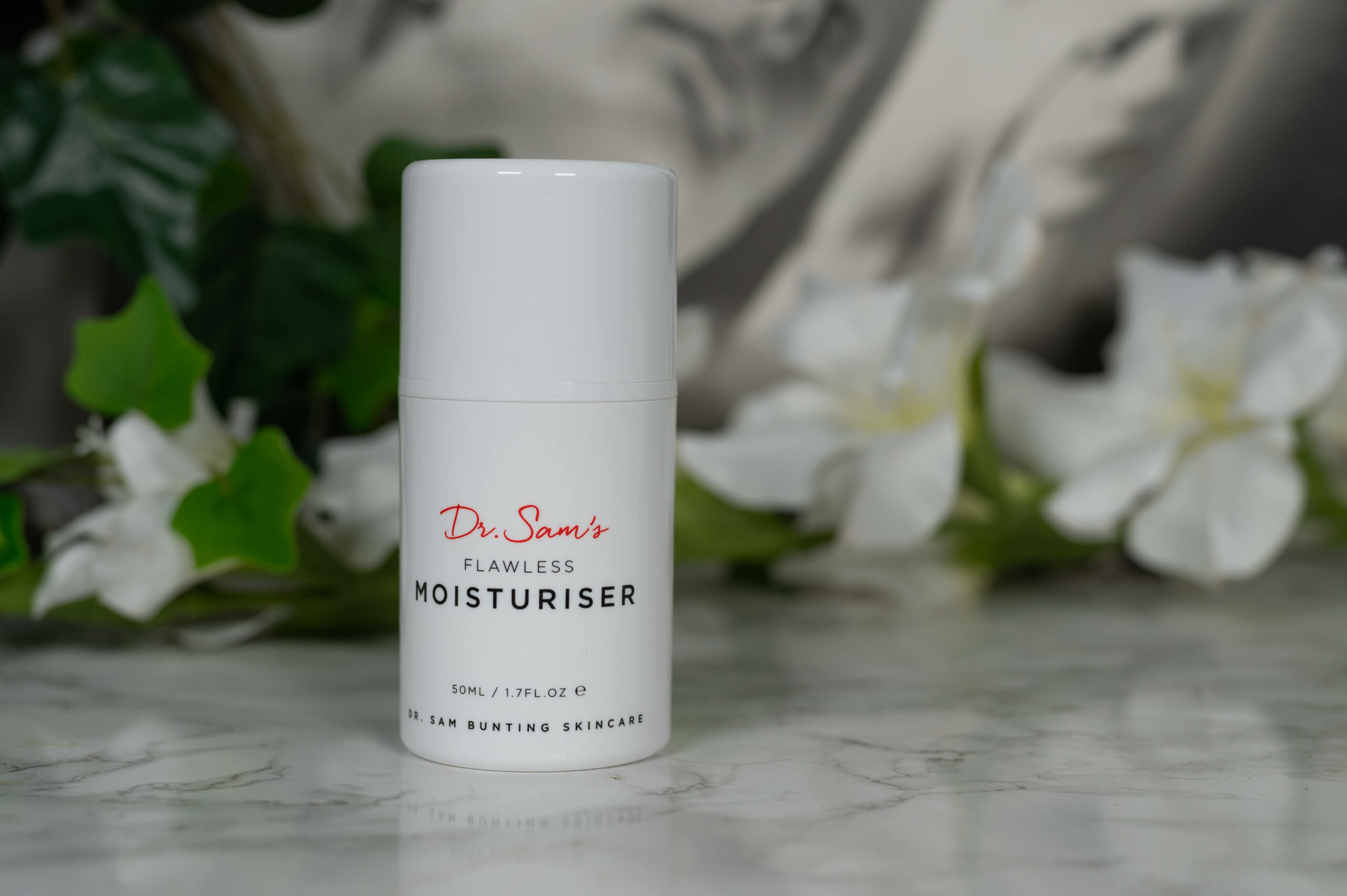 Dr Sam's Flawless Moisturizer