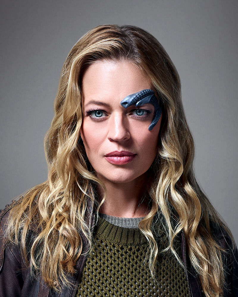 Seven of Nine 23 years later