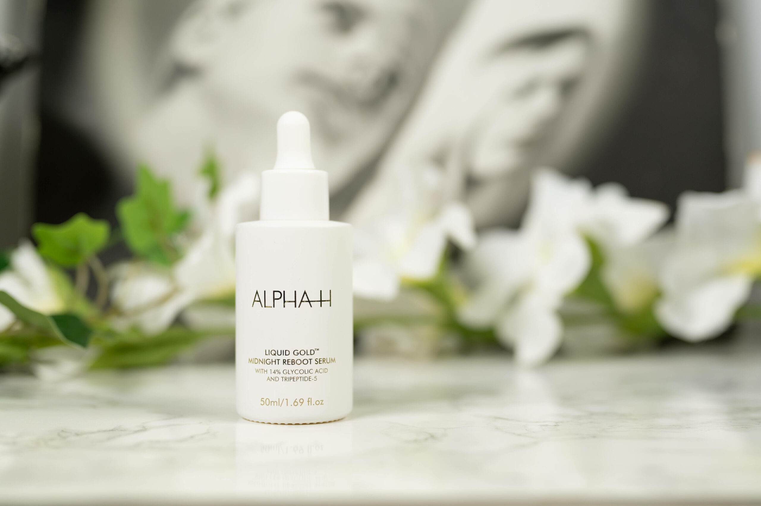 Alpha-H Liquid Gold Midnight Reboot Serum