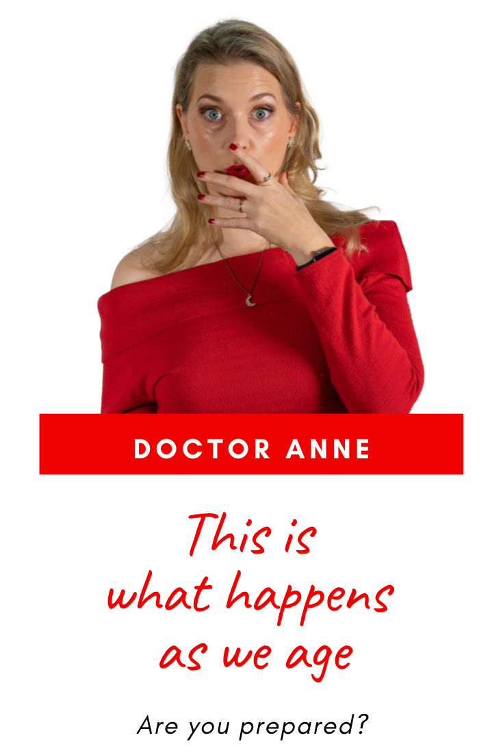 The main risks to well aging