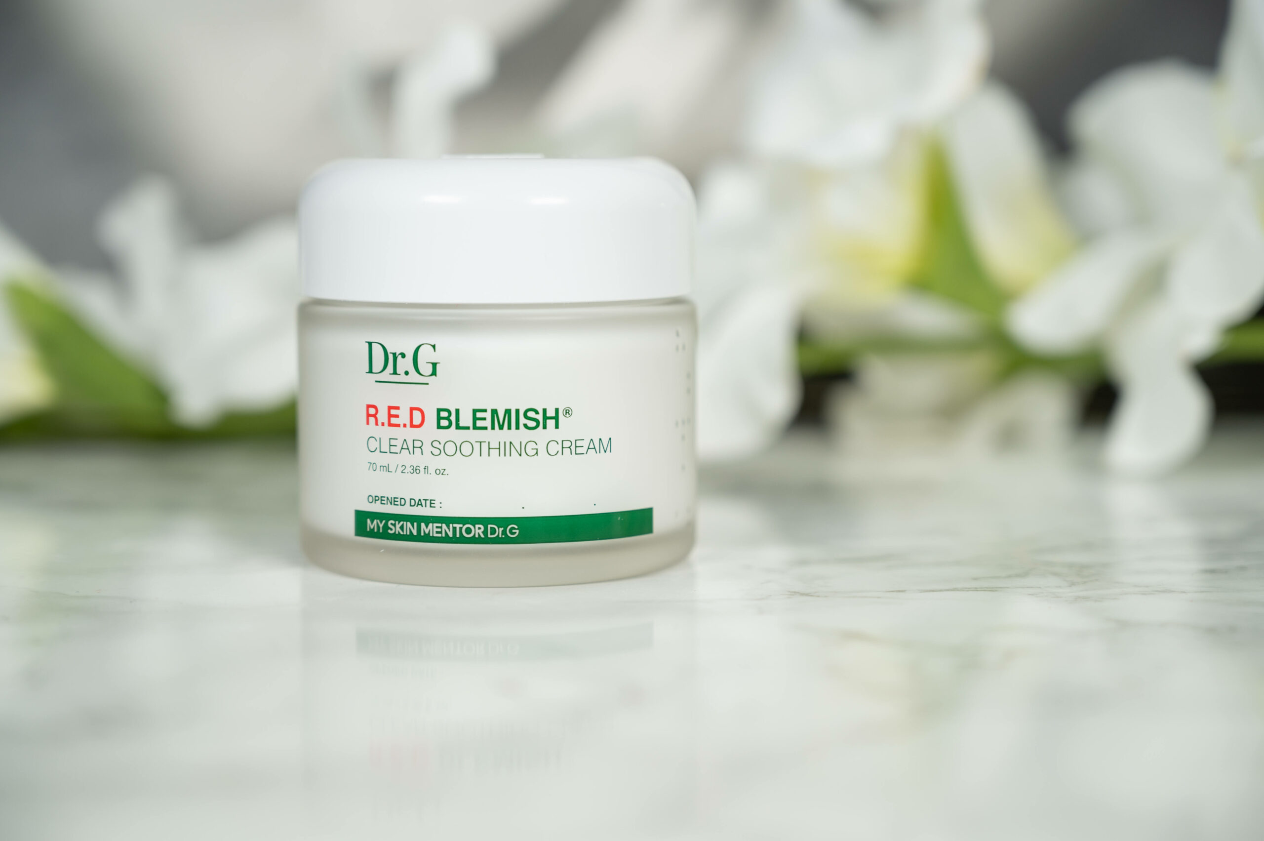 Dr G R E D Blemish Clear Soothing Cream K Beauty Perfection Dr G R E D Blemish Clear Soothing Cream K Beauty Perfection