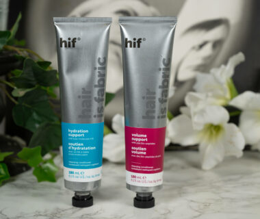 Hair is Fabric (HiF) Hydration Support and Volume Support Cleansing Conditioner Review