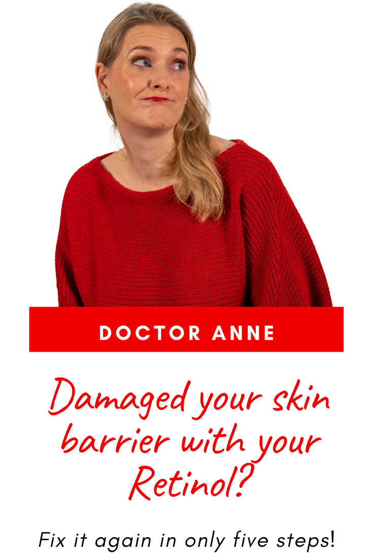 How to fix your skin barrier in 5 steps