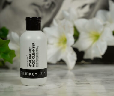 The Inkey List Hyaluronic Acid Cleanser Review