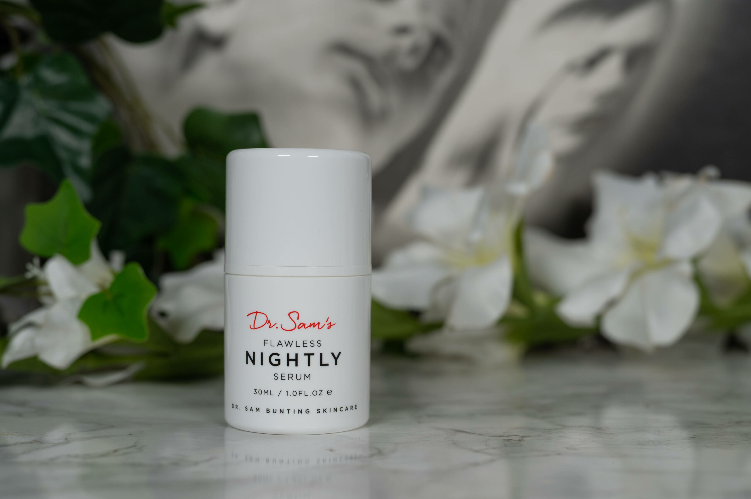 Dr Sam's Flawless Nightly Serum Review