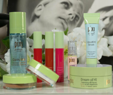 New from pixi makeup and skincare