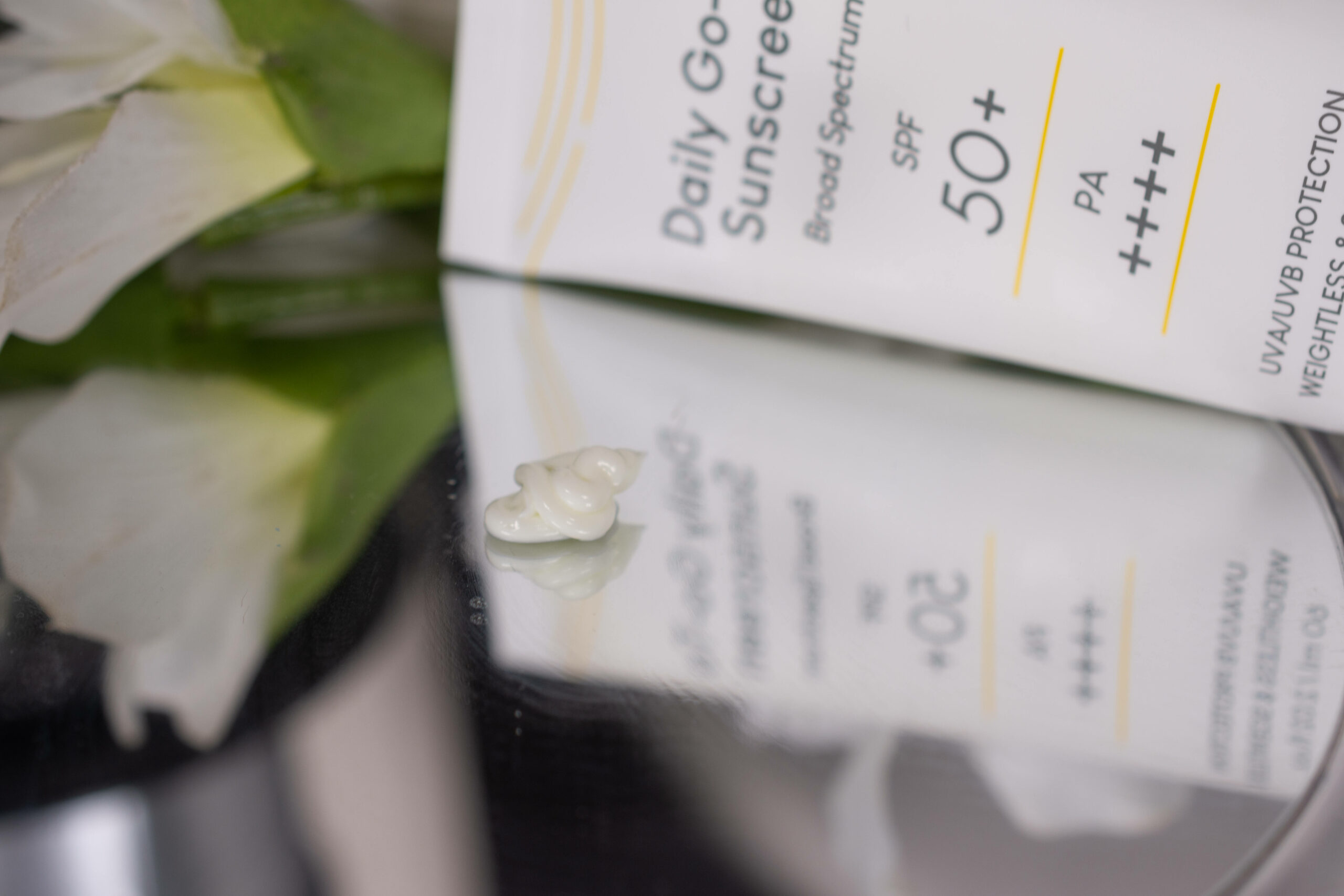 Close up of the Purito Daily Go-To Sunscreen