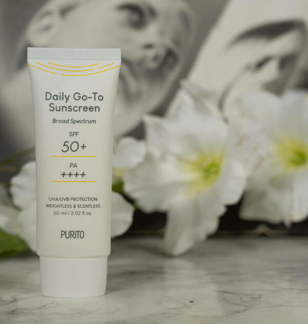 Purito Daily Go-To Sunscreen SPF 50+ Review