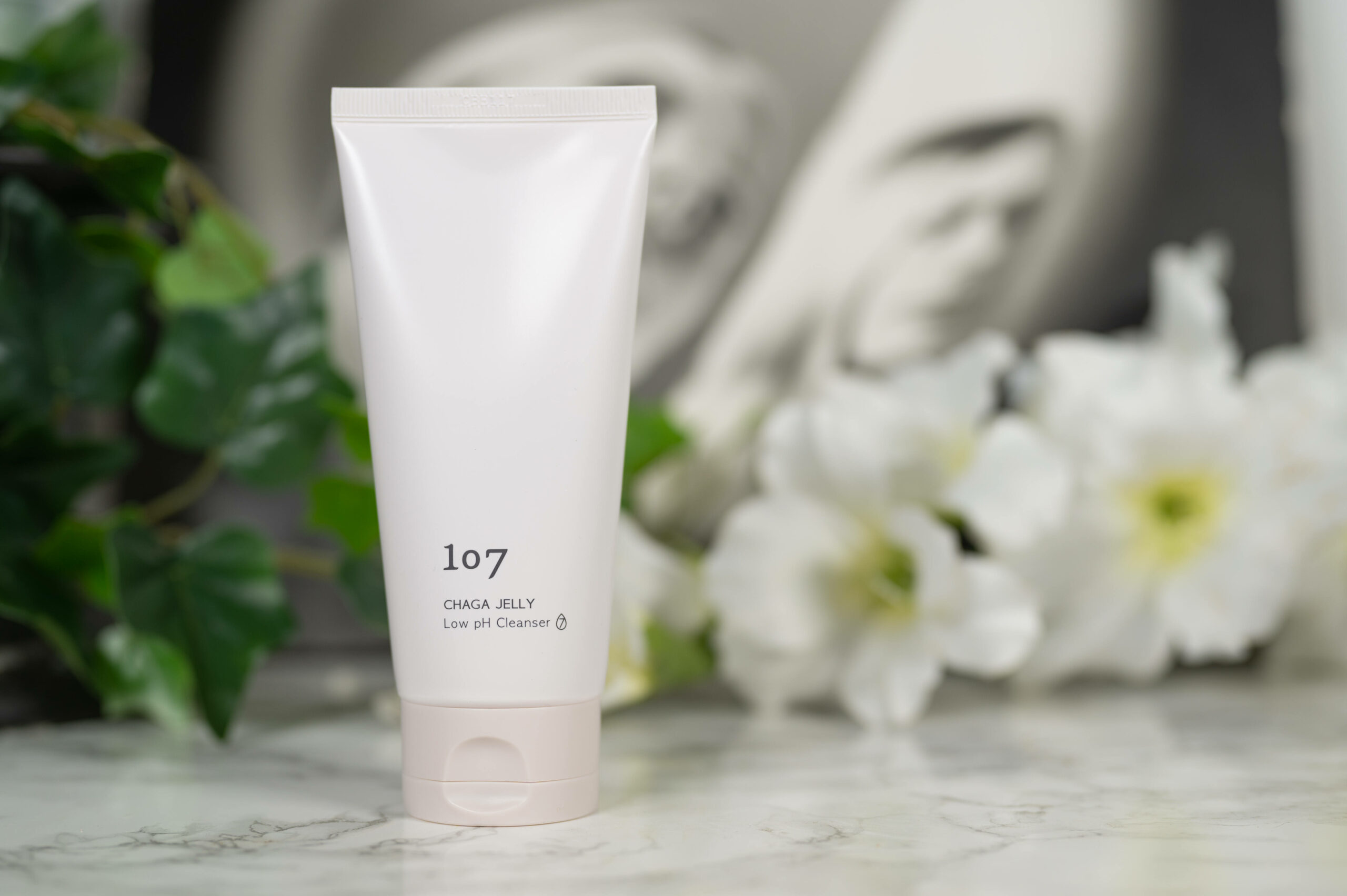 107 Beauty Chaga Jelly low pH Cleanser Review