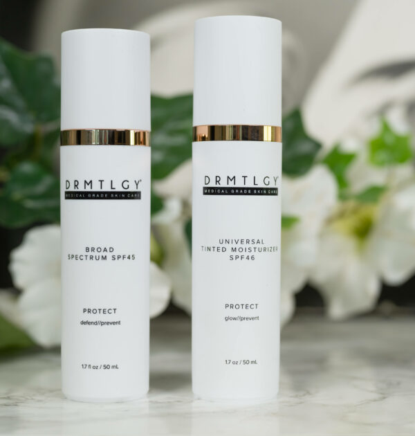 DRMTLGY Universal Tinted Moisturizer and Broad Spectrum Sunscreen Review