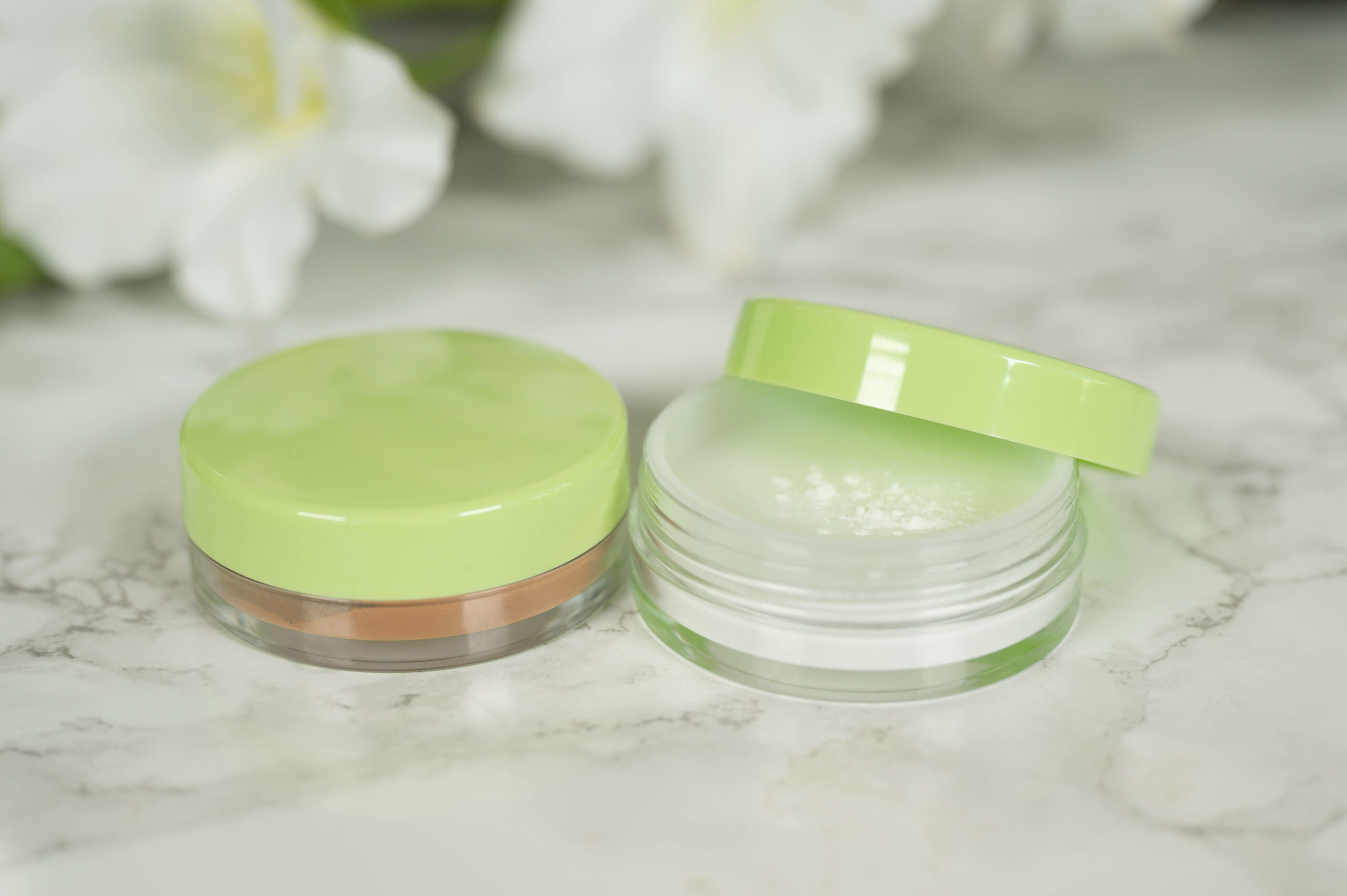 pixi Beauty H2O Skin Veil Powder in Translucent and Sunkissed Review